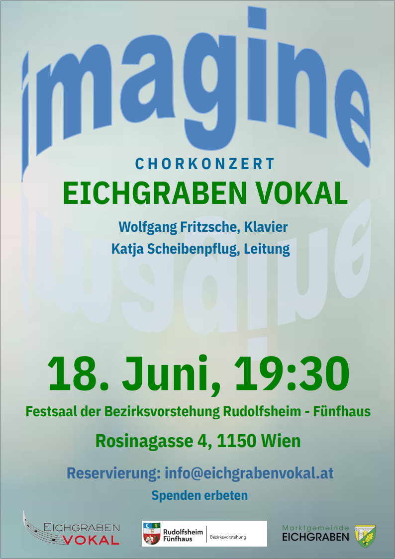 „imagine“ – Sommerkonzerte